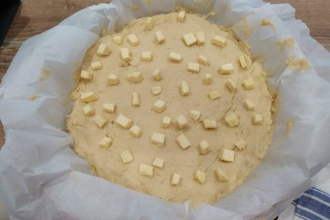 Cliquez pour zoomer ! Tarte au sucre Thermomix par nath_30