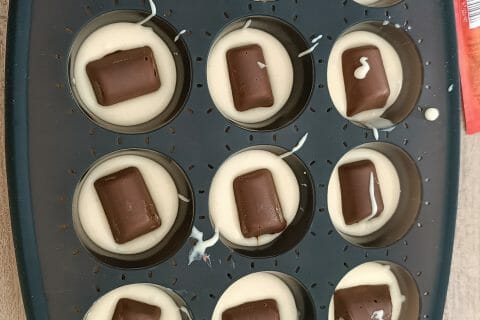 Cliquez pour zoomer ! Cupcakes au nutella Thermomix par nath_30