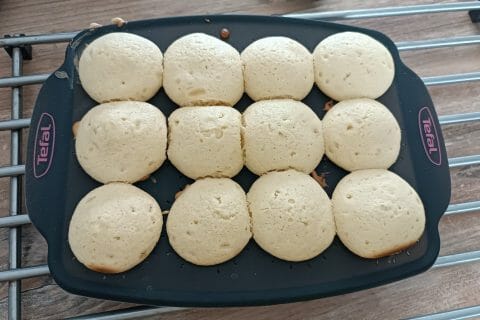 Cliquez pour zoomer ! Cupcakes au nutella Thermomix par nath_30