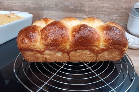 Cliquez pour zoomer ! Brioche Nanterre Thermomix par nath_30