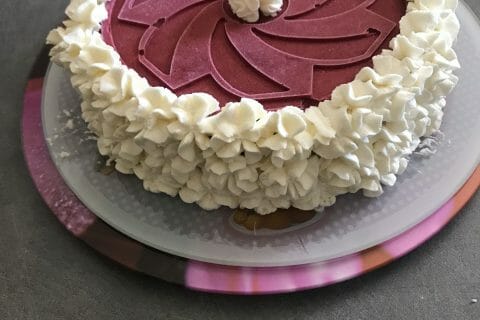 Cliquez pour zoomer ! Vacherin Thermomix par Lucinda