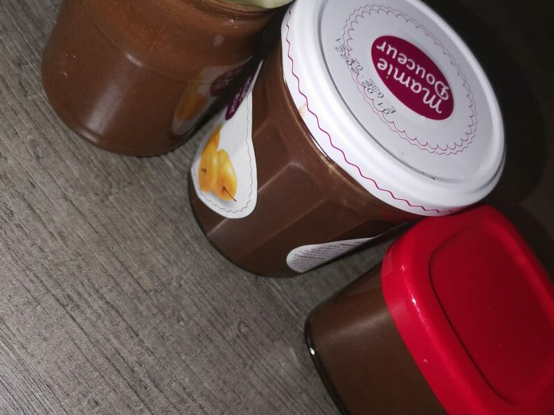 Cliquez pour zoomer ! Nutella Thermomix par steph1703