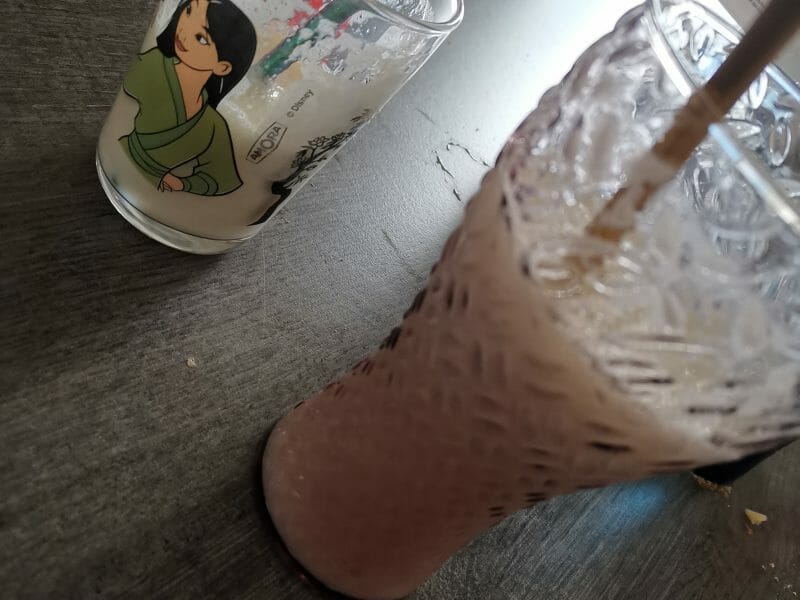 Cliquez pour zoomer ! Smoothie banane Thermomix par steph1703