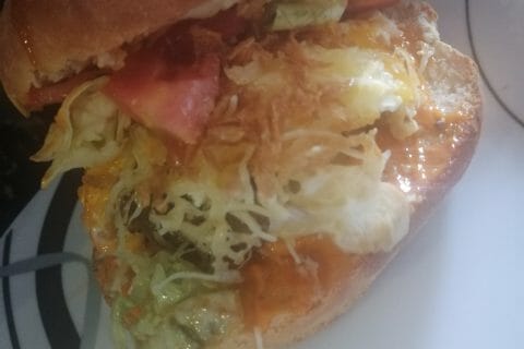 Cliquez pour zoomer ! Pains hamburger Thermomix par gwendoline_16