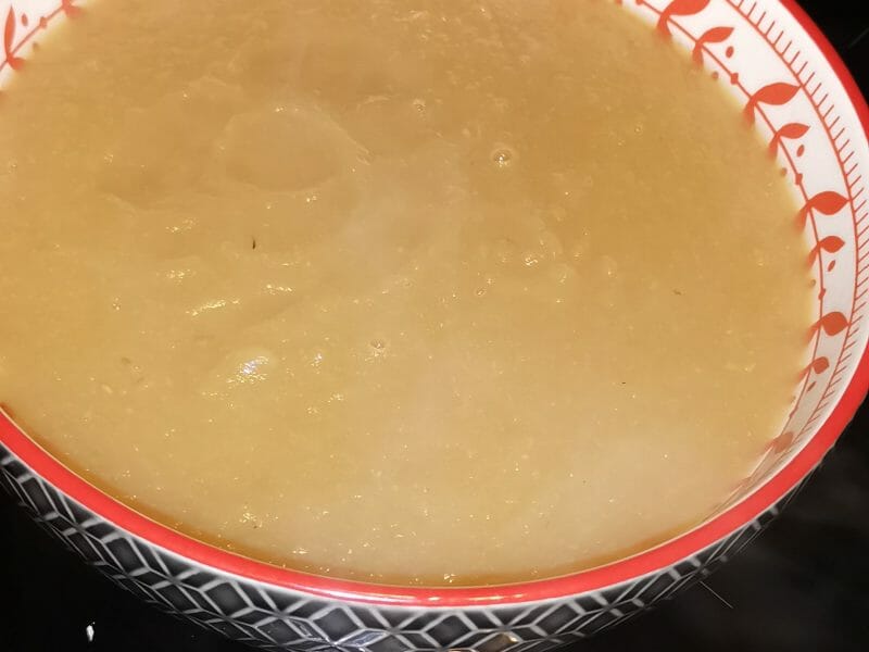 Compote Pomme Poire Au Thermomix Cookomix