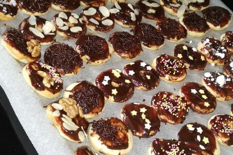 Cliquez pour zoomer ! Donuts Thermomix par caroline_159