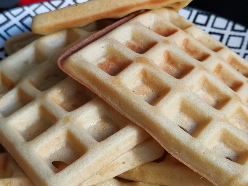 Cliquez pour zoomer ! Gaufres Thermomix par caroline_159