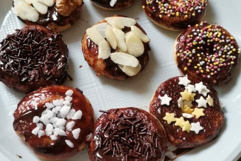 Cliquez pour zoomer ! Donuts Thermomix par caroline_159
