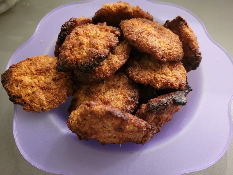 Cliquez pour zoomer ! Croquants de Cordes Thermomix par anniefleuret