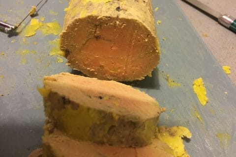 Cliquez pour zoomer ! Foie gras Thermomix par missbzh