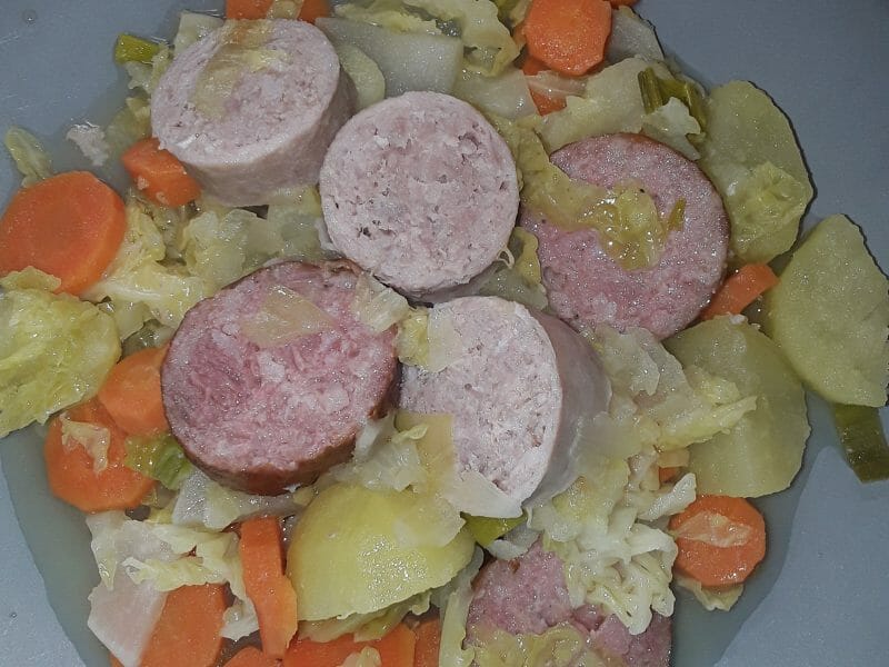 Cliquez pour zoomer ! Potée savoyarde Thermomix par anmar42