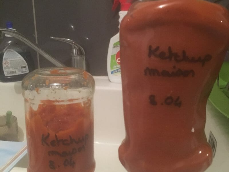 Cliquez pour zoomer ! Ketchup Thermomix par romane1301