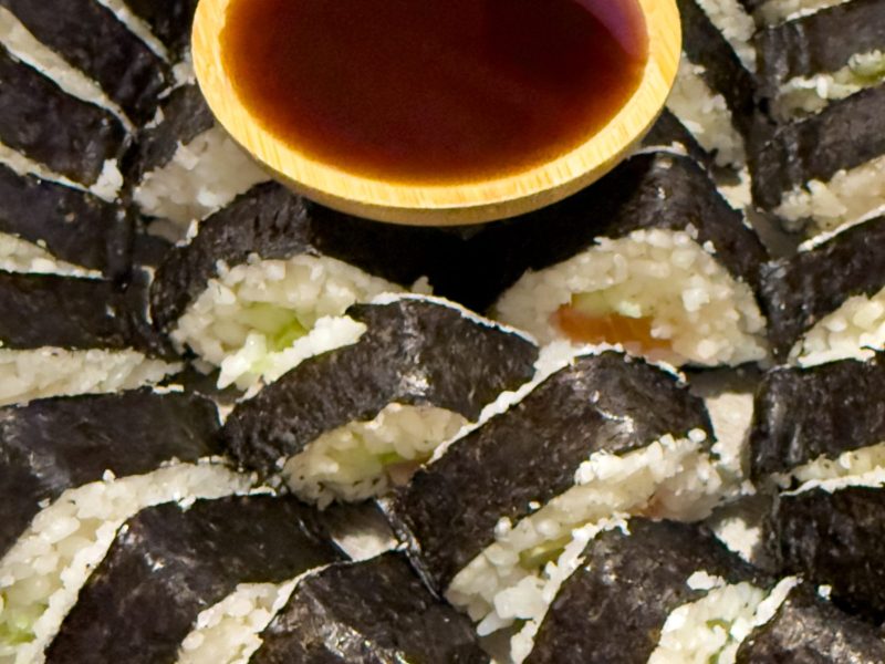 Cliquez pour zoomer ! Sushis Thermomix par nenexx