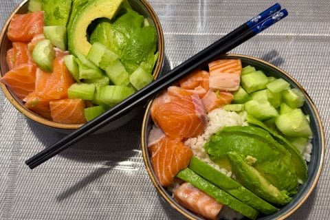 Cliquez pour zoomer ! Chirashi Thermomix par nenexx