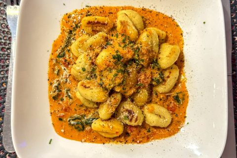 Cliquez pour zoomer ! Poêlée de gnocchi express Thermomix par nenexx