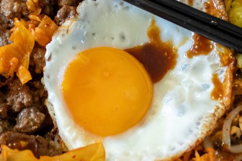 Cliquez pour zoomer ! Bibimbap coréen Thermomix par nenexx