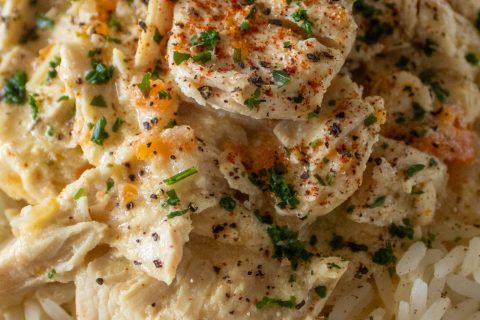 Cliquez pour zoomer ! Poulet au Boursin Thermomix par nenexx