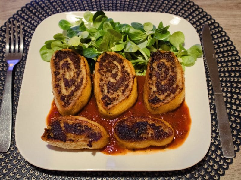 Cliquez pour zoomer ! Fleischschnaka Thermomix par nenexx