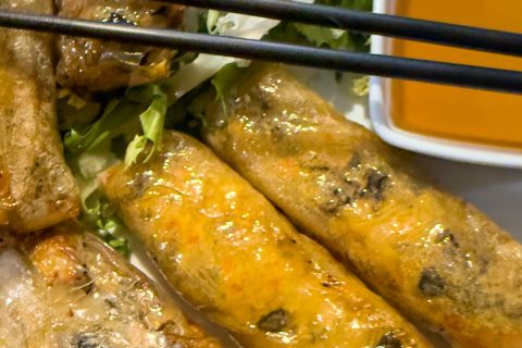 Cliquez pour zoomer ! Nems au poulet Thermomix par nenexx