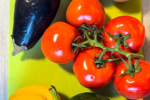 Cliquez pour zoomer ! Ratatouille Thermomix par nenexx