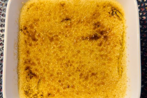 Cliquez pour zoomer ! Crème brûlée Thermomix par nenexx