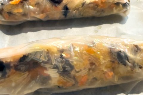 Cliquez pour zoomer ! Nems au poulet Thermomix par nenexx