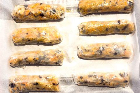 Cliquez pour zoomer ! Nems au poulet Thermomix par nenexx