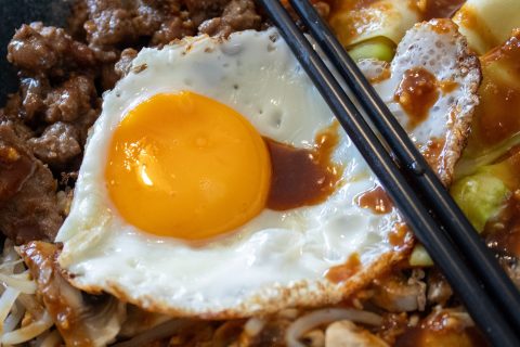 Cliquez pour zoomer ! Bibimbap coréen Thermomix par nenexx