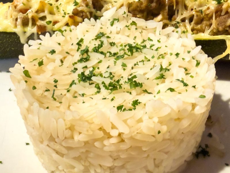 Cliquez pour zoomer ! Courgettes farcies à la viande hachée Thermomix par nenexx