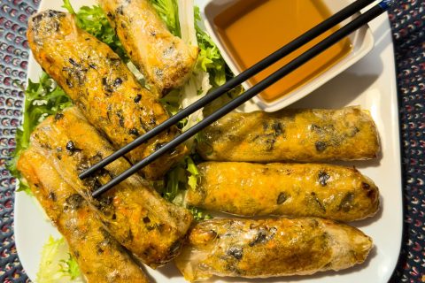 Cliquez pour zoomer ! Nems au poulet Thermomix par nenexx