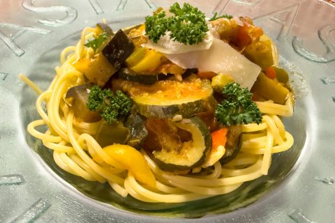 Cliquez pour zoomer ! Ratatouille Thermomix par nenexx