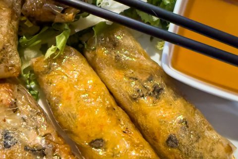 Cliquez pour zoomer ! Nems au poulet Thermomix par nenexx