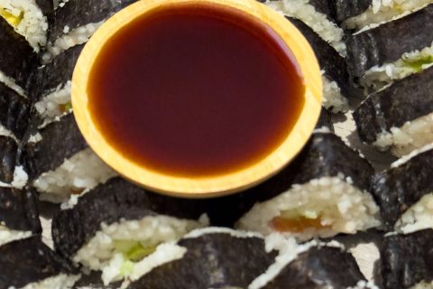 Cliquez pour zoomer ! Sushis Thermomix par nenexx