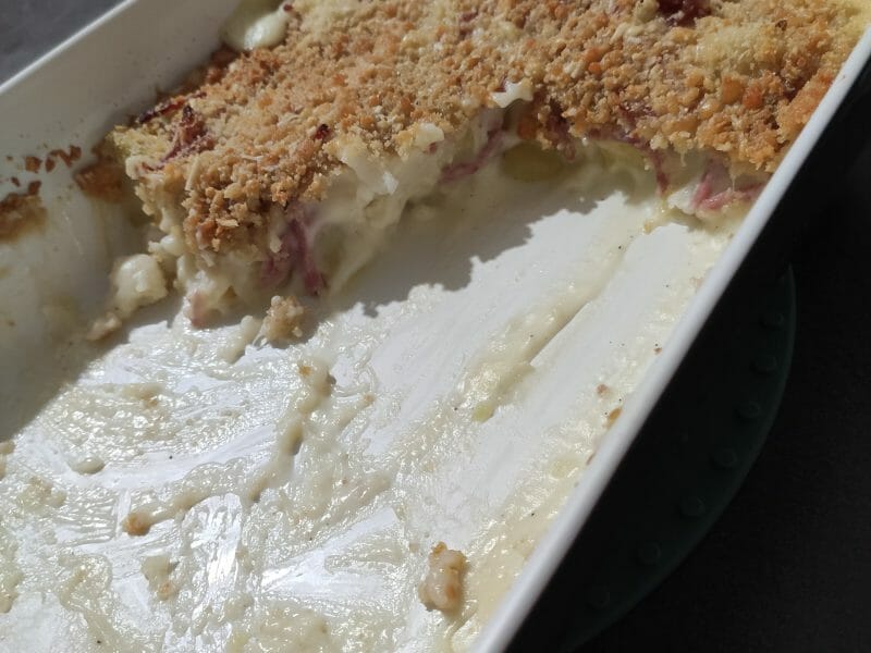 Cliquez pour zoomer ! Gratin de chou-fleur Thermomix par laura_211