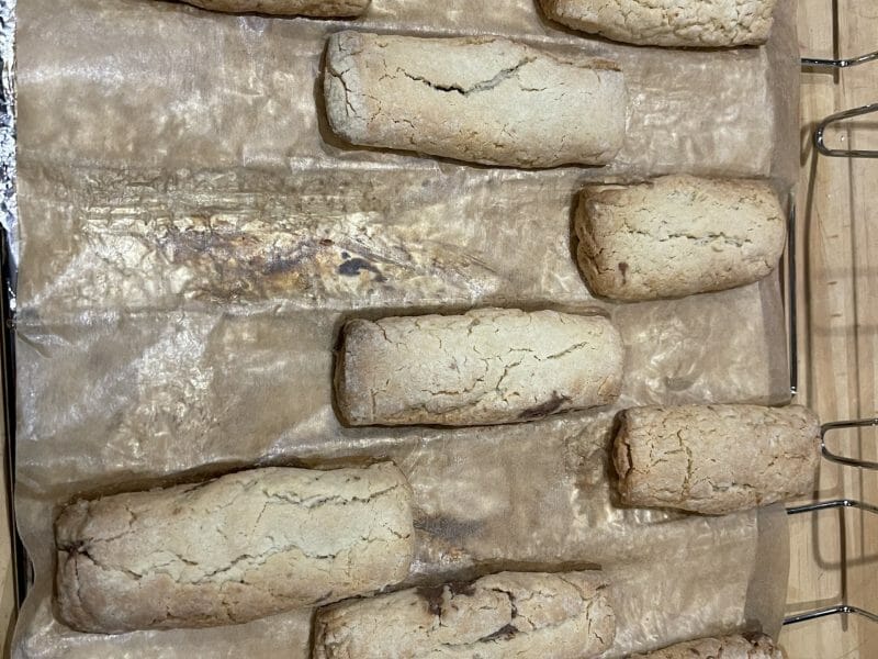 Cliquez pour zoomer ! Biscuits Kango Thermomix par Marie Jy