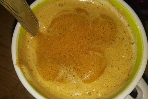 Cliquez pour zoomer ! Cappuccino Thermomix par laetoche71