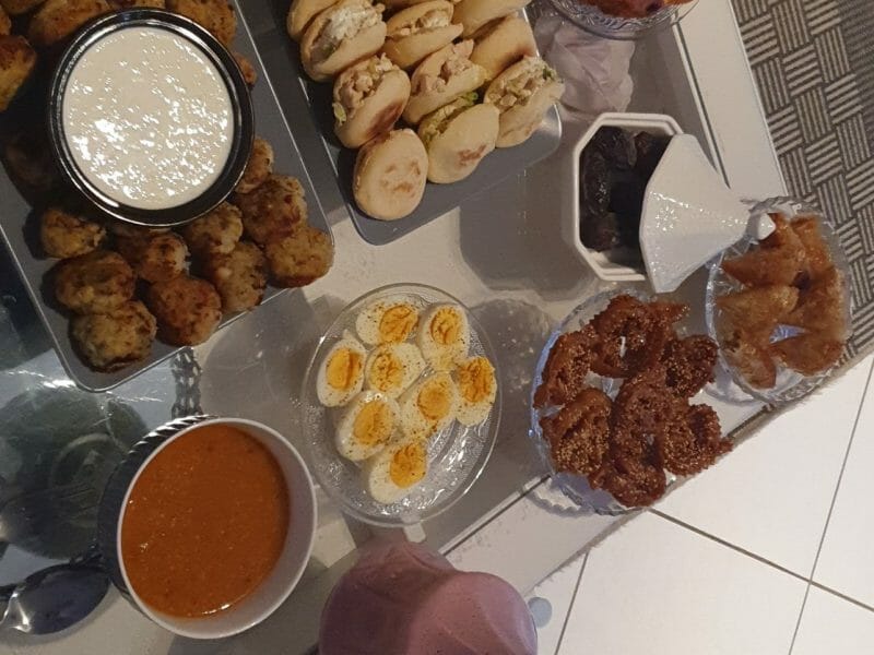 Cliquez pour zoomer ! Boulettes de poulet aux olives Thermomix par sam_22