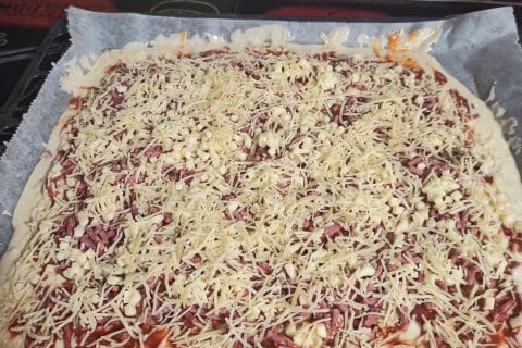 Cliquez pour zoomer ! Pizza liquide Thermomix par stephanie37200
