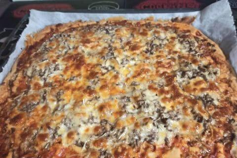 Cliquez pour zoomer ! Pizza liquide Thermomix par stephanie37200