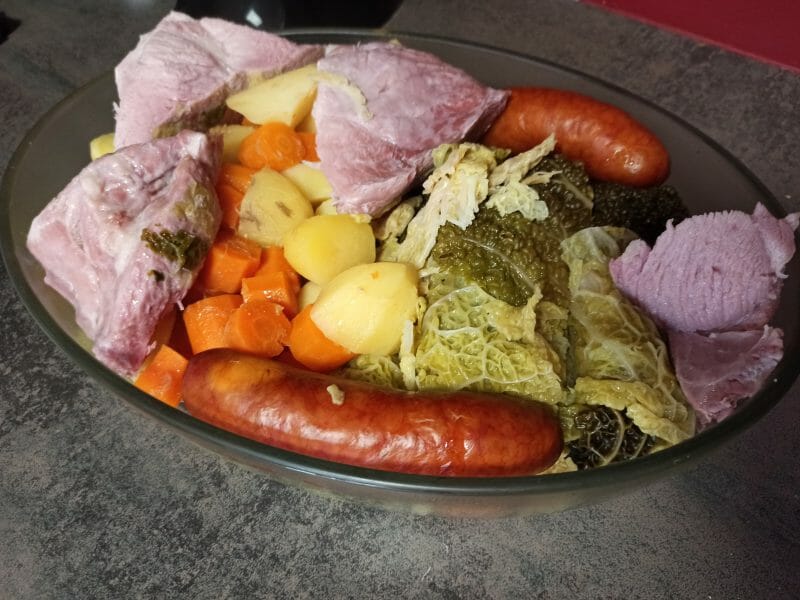 Cliquez pour zoomer ! Potée au chou Thermomix par stephanie37200