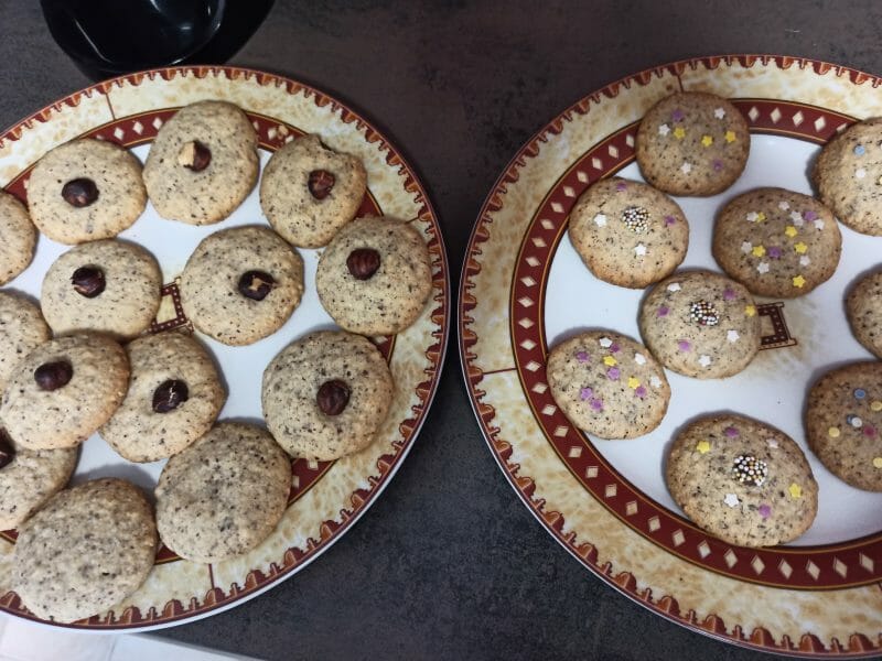 Cliquez pour zoomer ! Noisettins Thermomix par stephanie37200