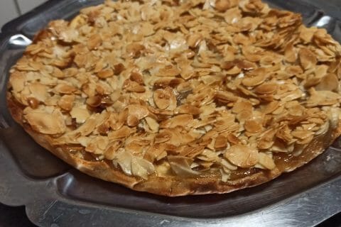 Cliquez pour zoomer ! Grimolle aux pommes et aux amandes Thermomix par stephanie37200