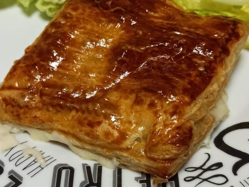 Cliquez pour zoomer ! Friands jambon, champignons et fromage Thermomix par stephanie37200