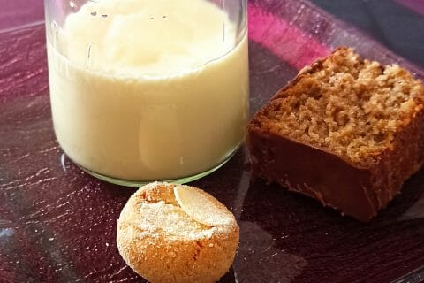 Cliquez pour zoomer ! Amaretti Thermomix par stephanie37200