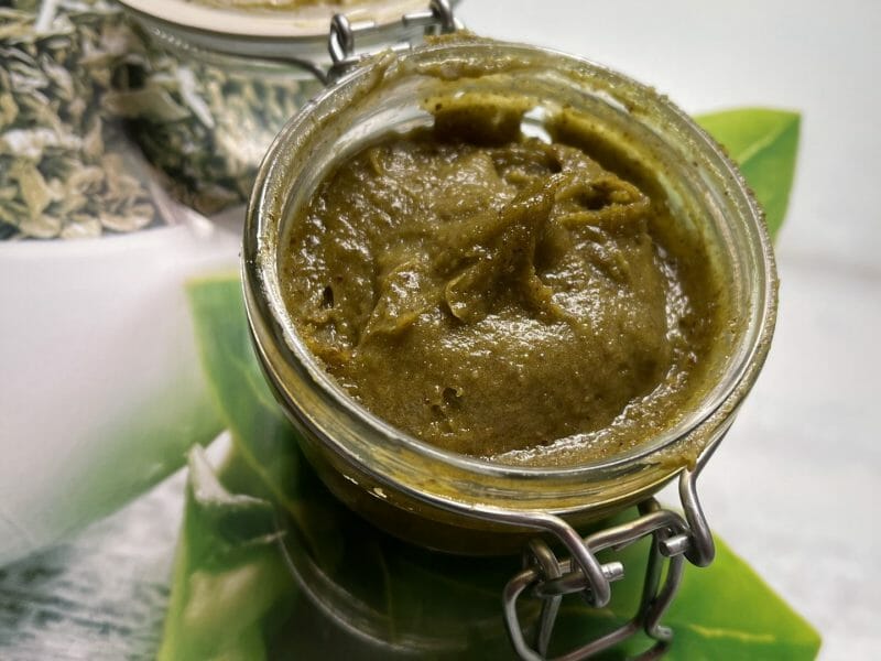 Cliquez pour zoomer ! Pâte de pistache Thermomix par trecyjoao