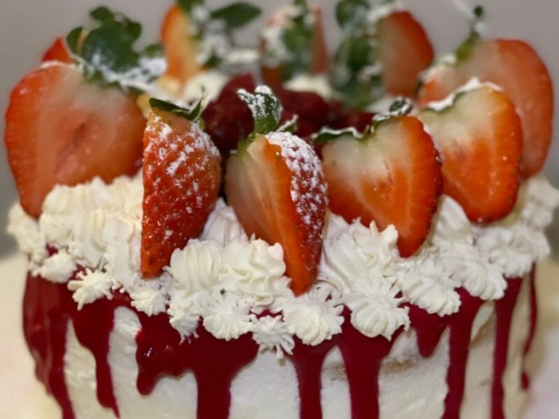 Gateau De Savoie Au Thermomix Cookomix Gateau De Savoie Au Thermomix Cookomix