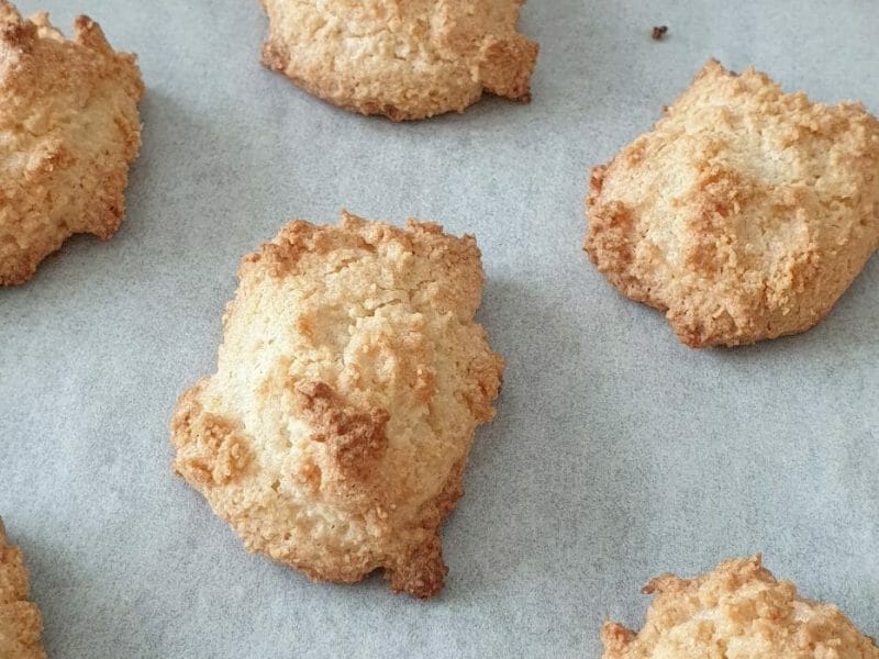 Cliquez pour zoomer ! Croquants de Cordes Thermomix par FLaurence