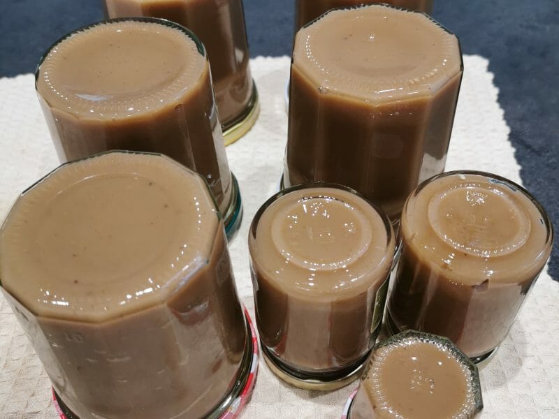 Cliquez pour zoomer ! Crème de marrons Thermomix par Cath1910