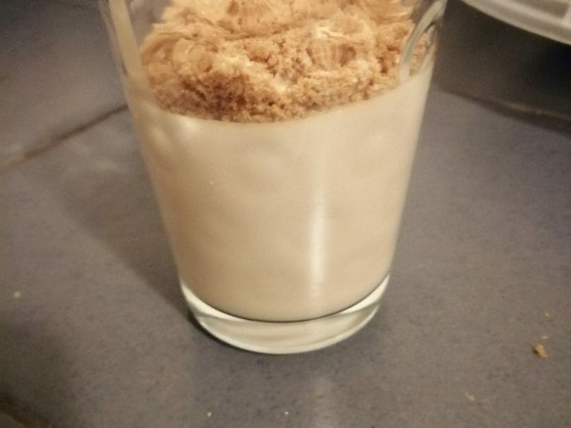 Cliquez pour zoomer ! Crème aux spéculoos Thermomix par nelly42800