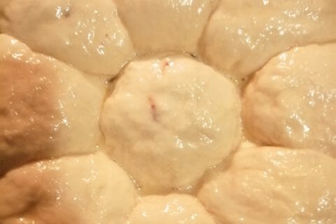 Cliquez pour zoomer ! Brioche Buchty Thermomix par nelly42800